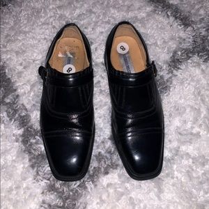 2 pairs of Men’s dress shoes